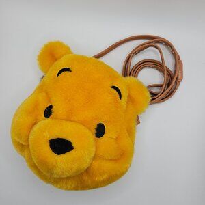 Oh My Disney Winnie the Pooh Plush Fashion Crossbody Tokyo Disneyland